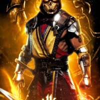  Нов детски суичър с дигитален печат Mortal Kombat, MK, снимка 3 - Детски анцузи и суичери - 34423835