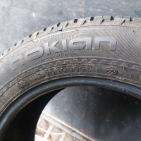 2 бр.летни Нови  гуми Nokian 215 60 17  цената е за брой!, снимка 4 - Гуми и джанти - 44822131