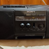 Sony cfd-v10, снимка 1 - Радиокасетофони, транзистори - 39606905