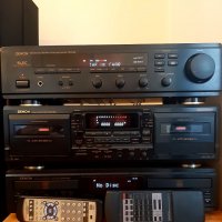 Denon CDR-W1500 Dual CD Recorder/Made in Japan , снимка 16 - Аудиосистеми - 39675604