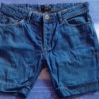 Къси дънкови панталони, снимка 6 - Къси панталони и бермуди - 41527866