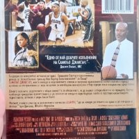Треньорът Картър DVD с Самюел Джаксън , снимка 2 - DVD филми - 44291495
