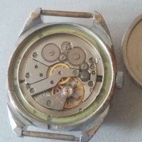 Часовник SLAVA 26j. Made in USSR. Механичен механизъм. Мъжки. СЛАВА. СССР. Vintage watch , снимка 5 - Мъжки - 39575157