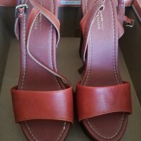 Дамски сандали , снимка 2 - Дамски обувки на ток - 41987639