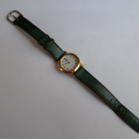 Френски дамски часовник CLYDA с каишка, снимка 8 - Дамски - 36100387