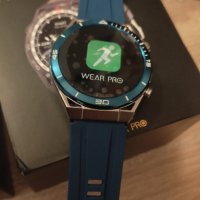 Нов Smart watch смарт часовник 2бр каишки , снимка 13 - Мъжки - 44226407