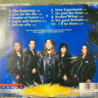 Silent Force,Axel RUDI Pell, снимка 5 - CD дискове - 36239849