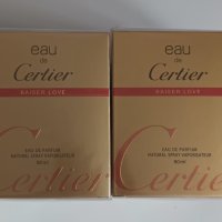 Дамски Парфюми Cartier , снимка 1 - Дамски парфюми - 40693308