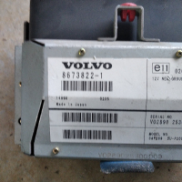 Дисплей навигация за Volvo S80 I , 8673822-1, снимка 2 - Части - 44731667