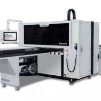 CNC пробивен център EXCITECH EHS1224, снимка 1 - Други машини и части - 34397061