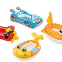 Детска надуваема лодка INTEX Pool Cruisers, снимка 1 - Надуваеми играчки - 40016723