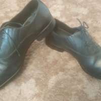 ZARA men-обувки от естествена кожа 42 номер-Индия, снимка 4 - Официални обувки - 41396940