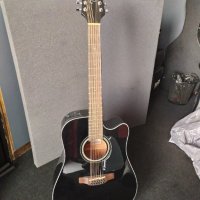12-струнна акустична китара Takamine, снимка 1 - Китари - 38946413