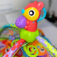 Playgro Активна гимнастика със светлини, снимка 10 - Играчки за стая - 44178149