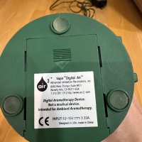 Инхалатор за ароматерапия, снимка 7 - Медицинска апаратура - 40491237