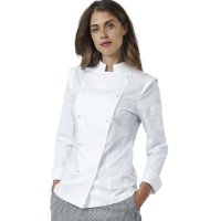 Италианска дамска готварска куртка Dalila, Siggi, снимка 1 - Други - 40274573