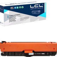 LCL тонер касета за HP 508A CF360A 6000 страници (1 черна) , снимка 1 - Консумативи за принтери - 41590769