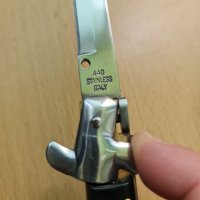 Автоматичен нож,колекцонерски, снимка 4 - Ножове - 12301361
