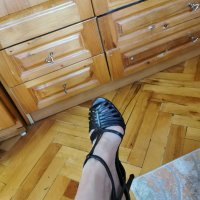Обувки на GiAnni , снимка 3 - Дамски обувки на ток - 40851648