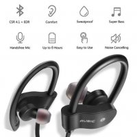 Блутууд слушалки SH-012G, снимка 4 - Bluetooth слушалки - 39506798