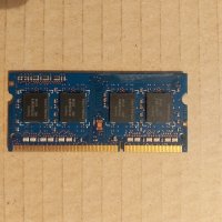 2GB DDR3 1333Mhz Hynix RAM Памет за лаптоп, снимка 3 - RAM памет - 40855642