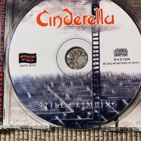Cinderella,Europe , снимка 7 - CD дискове - 41846260