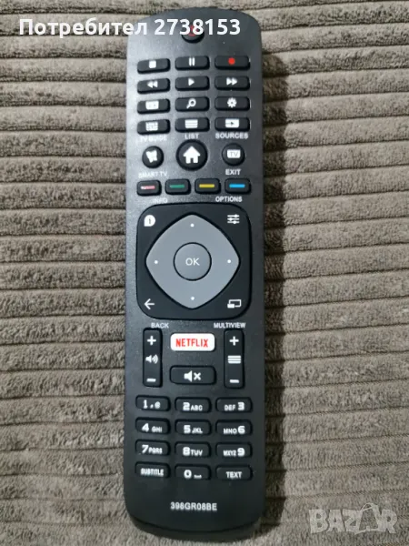 Дистанционно за TV, снимка 1