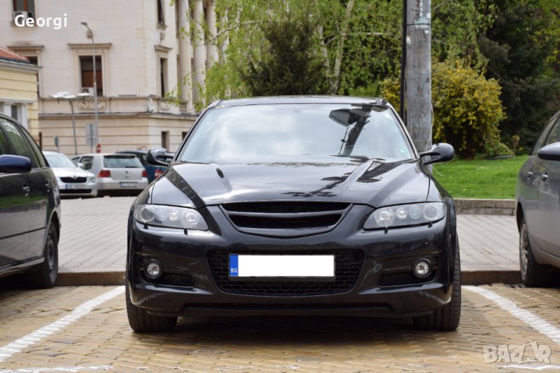 Mazda 6 MPS 2.3 Turbo 4×4, снимка 1