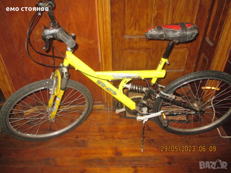 prodavam mtv velosiped, снимка 1