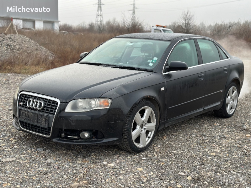 Ауди а4 б7 2.0тди на части / Audi a4 b7 2.0tdi , снимка 1