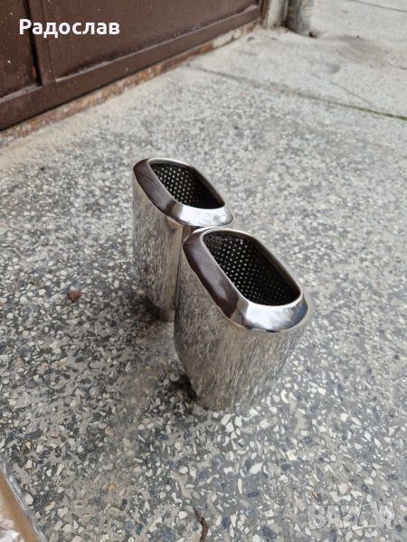 Накрайници за ауспух , снимка 1