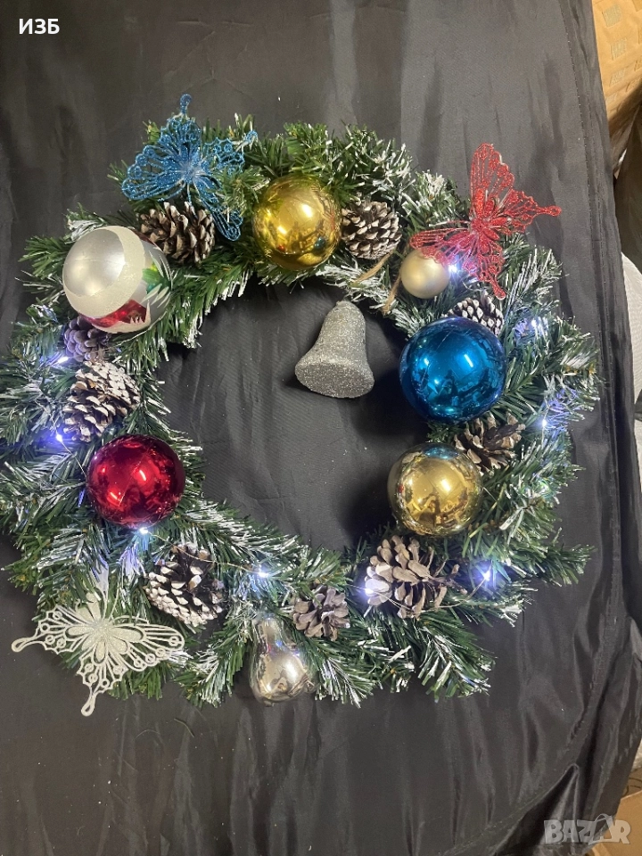 Коледни венци, снимка 1