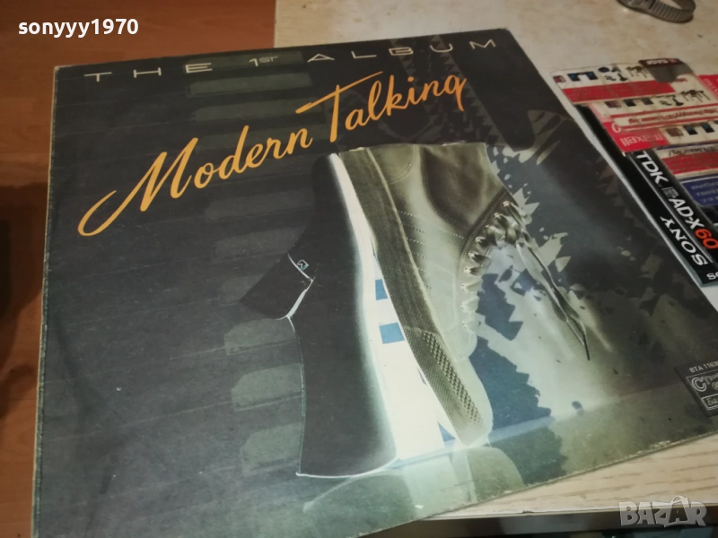 MODERN TALKING 1011251936, снимка 1