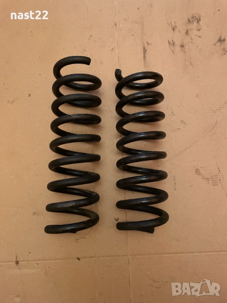 Задни пружини за Мерцедес Ц класа Mercedes Benz  W203 C-klass 200 kompresor 163 k.s, снимка 1