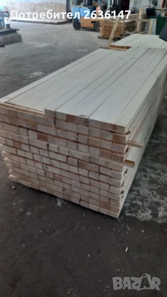Предлагаме първокласно качество дървен материал , снимка 1