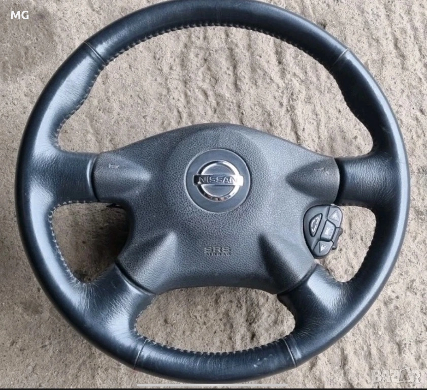 Волан  Nissan X Trail T30, снимка 1