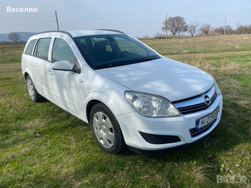 Opel Astra H, 1.9 CDTI, 2008г., снимка 1