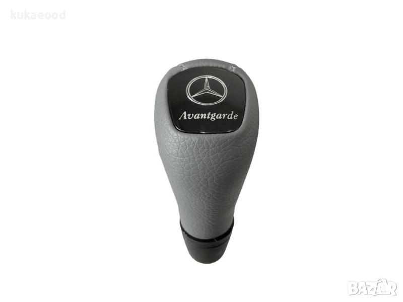 Топка за скоростен лост Mercedes E-Class W210 (1995-2002) - AVANTGARDE, снимка 1