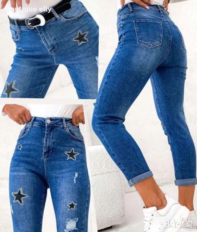 дамски дънки, снимка 1