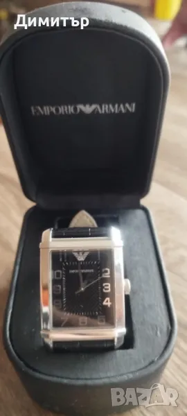 Мъжки часовник Emporio Armani , снимка 1