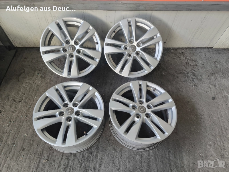 Джанти за Opel 16 Опел, снимка 1