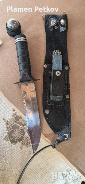 Нож Рамбо Първа кръв, снимка 1