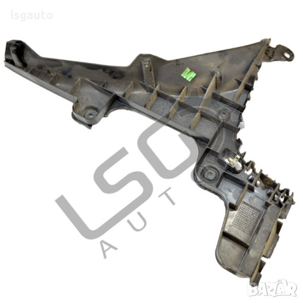 Ляв държач задна броня AUDI A3 (8PA) 2004-2008 A240322N-118, снимка 1