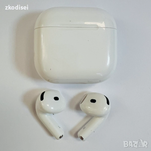 Bluetooth слушалки AIRPODS 4 GEN, снимка 1