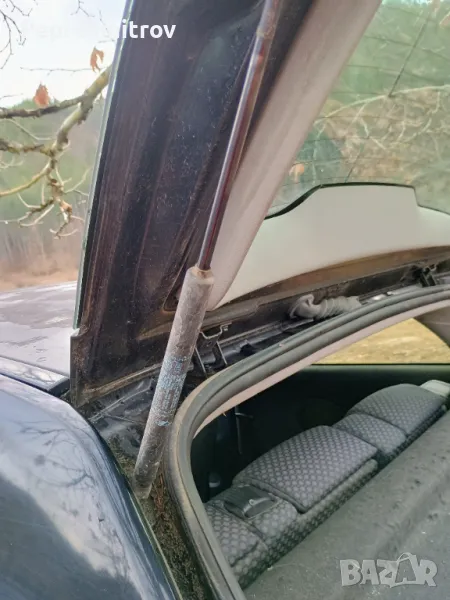 Амортисьори багажник за  Фиат стило Fiat Stilo Hatchback (10.2001 - 11.2010) 2+1, снимка 1