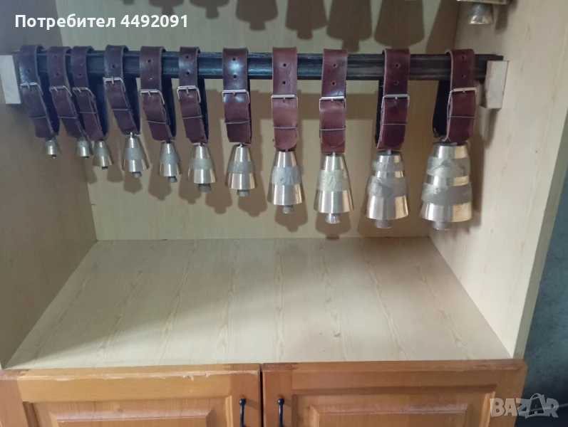 чанове с каишки , снимка 1