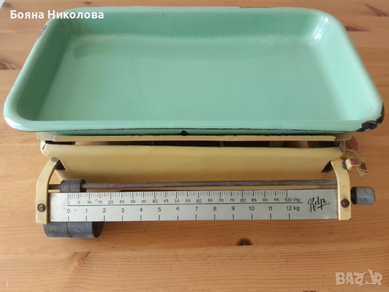 Ретро кантар от ГДР., снимка 1