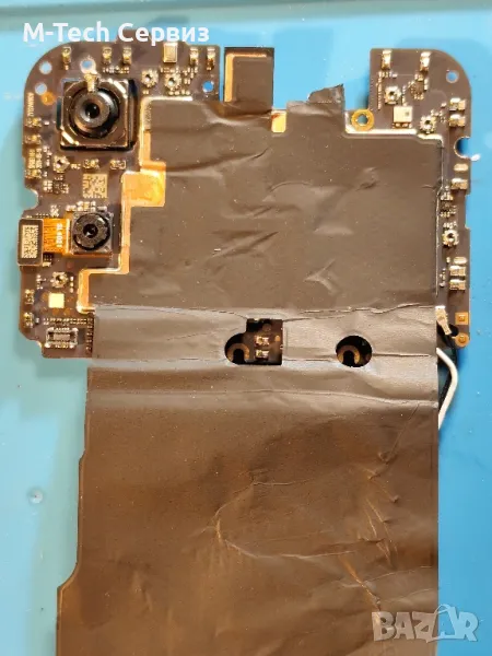 Moto G34 5G XT2363-3 основна платка батерия бутони слушалка блок захранване , снимка 1