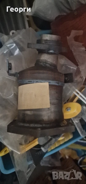 заместител катализатор пълен комплект, снимка 1