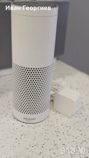 Amazon Alexa Echo Plus 1gen, снимка 1